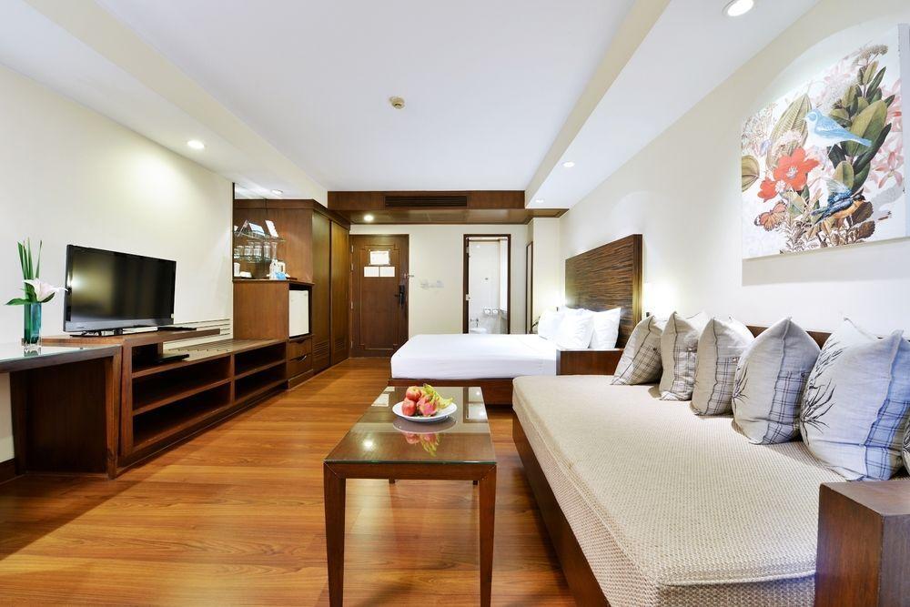 โรงแรมเซนต์เจมส์ กรุงเทพมหานคร ภายนอก รูปภาพ