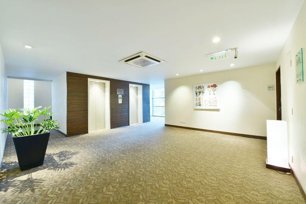 โรงแรมเซนต์เจมส์ กรุงเทพมหานคร ภายนอก รูปภาพ